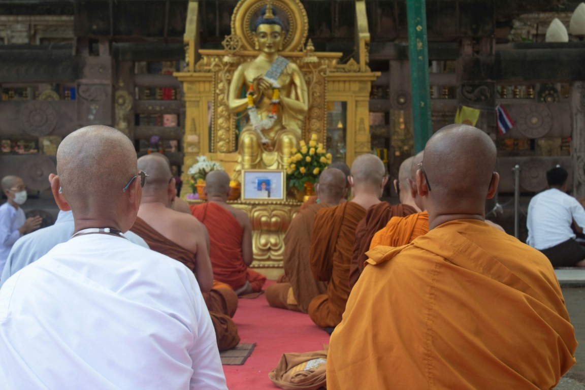 Sacred Journeys: The Transformative Power of Buddhist Pilgrimage