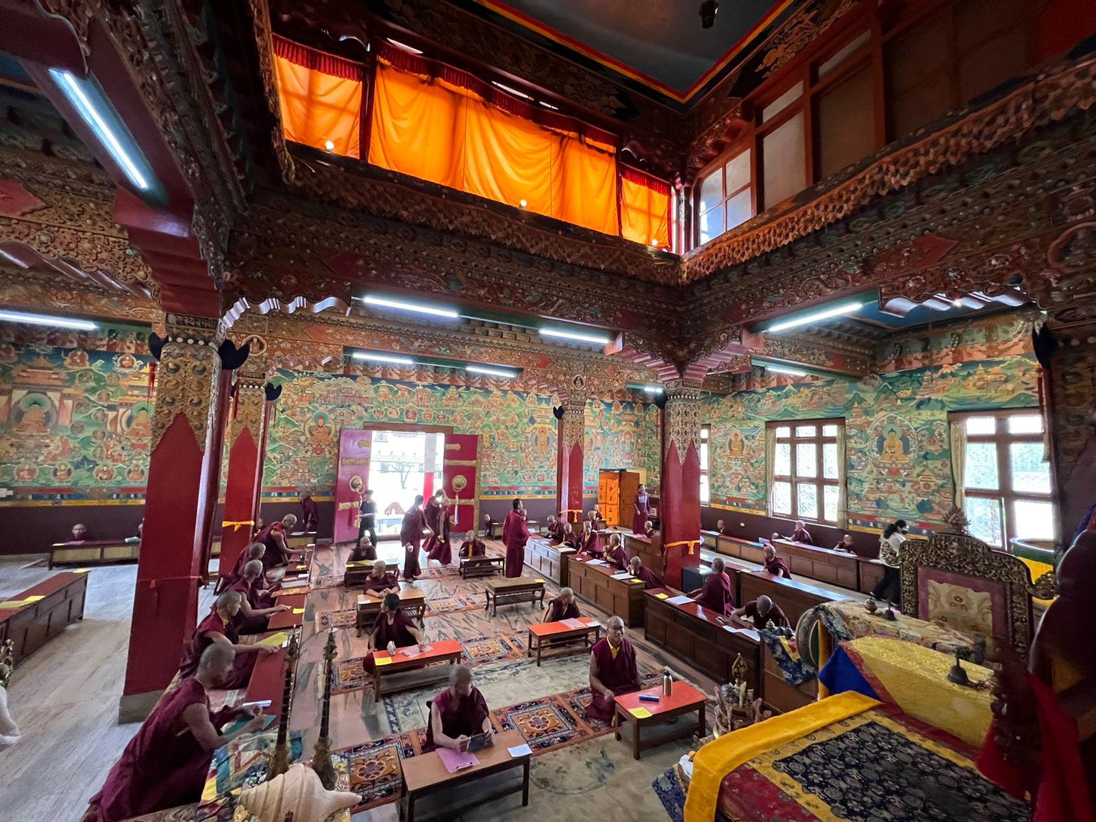 Rituals, puja (offerings) and mantra recitation in Buddhism